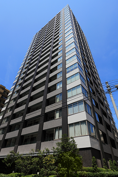 パークハウス仙台五橋タワー