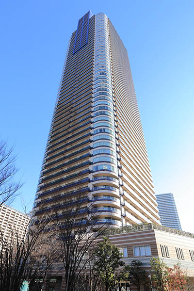 パークシティ武蔵小杉 ミッドスカイタワー/日本の超高層ビル