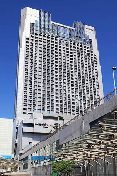 スイスホテル南海大阪