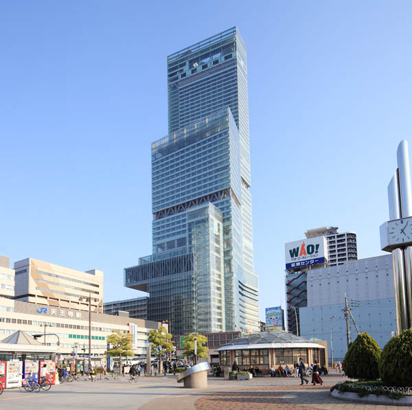 あべのハルカス