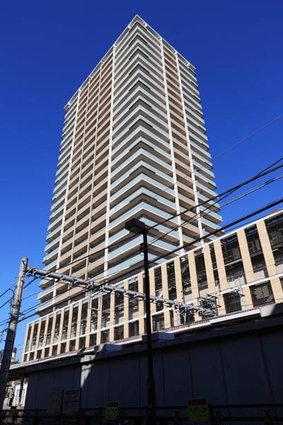プラウドタワー大泉学園(リズモ大泉学園)