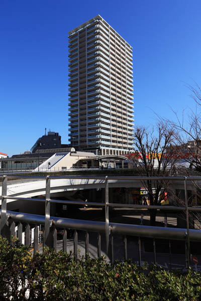 プラウドタワー大泉学園(リズモ大泉学園)