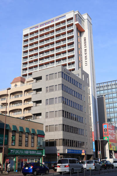 ORIENT BLD NO.111 TRADING TOWER