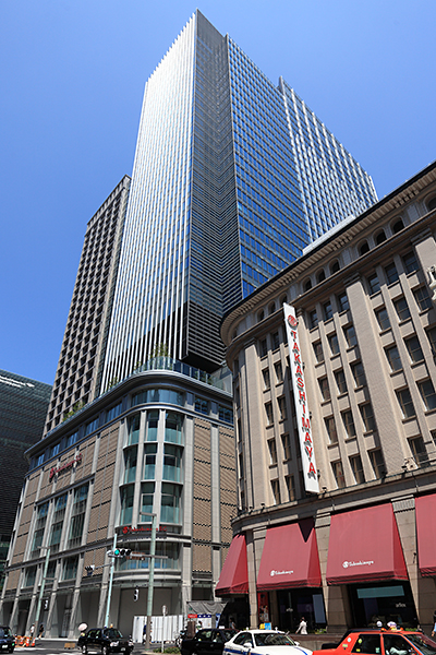 日本橋高島屋三井ビルディング・日本橋髙島屋S.C.新館