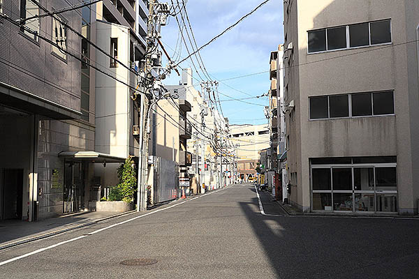CLUB ORIENT BLD No.123（PASSION HIROSHIMA STREET）