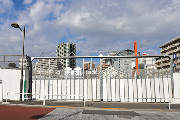 大崎駅西口F南地区第一種市街地再開発事業
