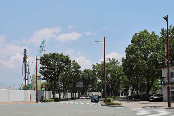 JR久留米駅前第二街区第一種市街地再開発事業