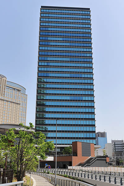 KAWASAKI DELTA（カワサキデルタ）／JR川崎タワー