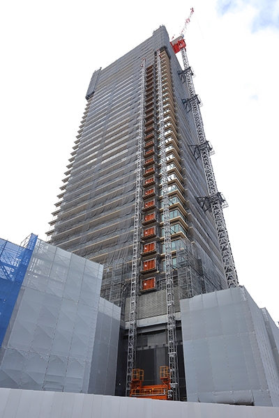 パークタワー西新宿