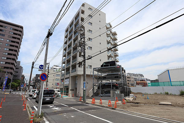 新綱島駅前地区第一種市街地再開発事業