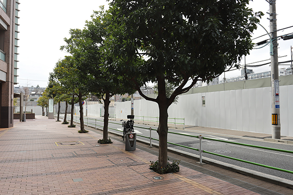 三田小山町西地区第一種市街地再開発事業