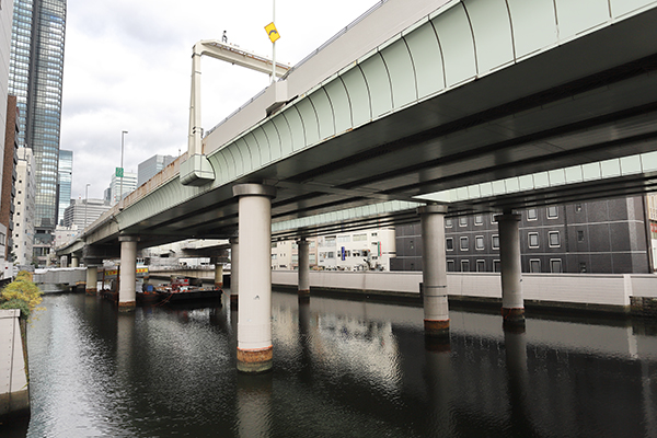 日本橋一丁目中地区第一種市街地再開発事業