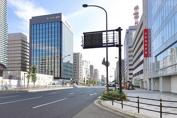 神戸三宮雲井通5丁目地区第一種市街地再開発事業
