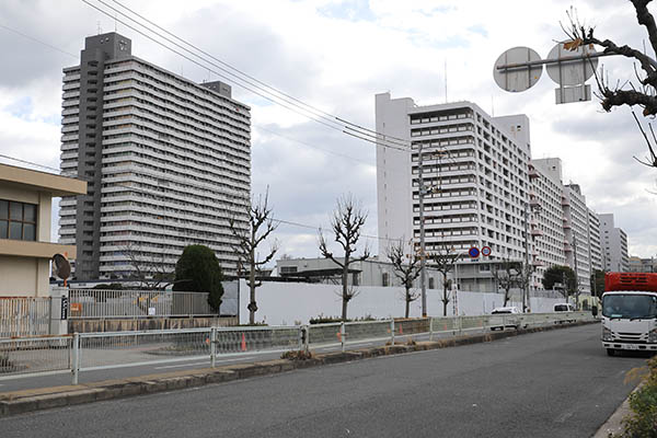大阪公立大学(仮称)森之宮学舎整備事業