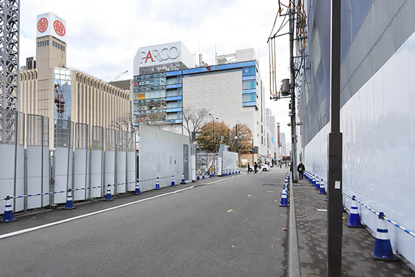 (仮称)札幌4丁目プロジェクト新築計画