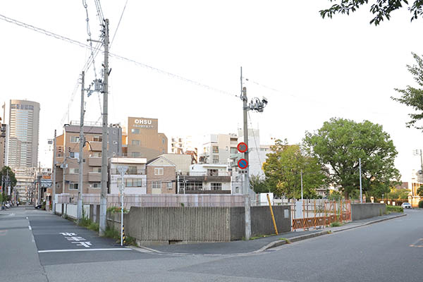 (仮称)大阪市北区天満一丁目計画新築工事