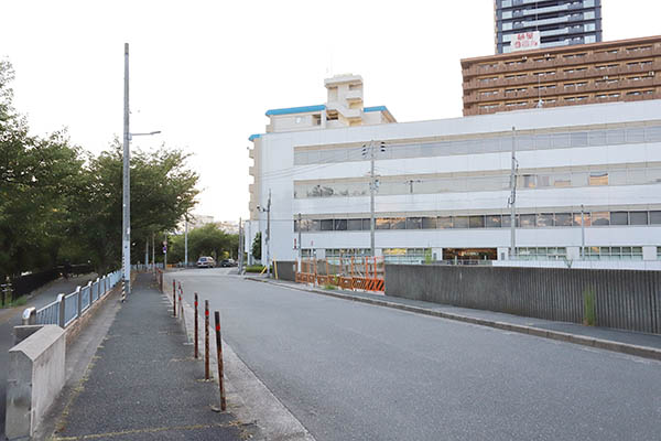 (仮称)大阪市北区天満一丁目計画新築工事