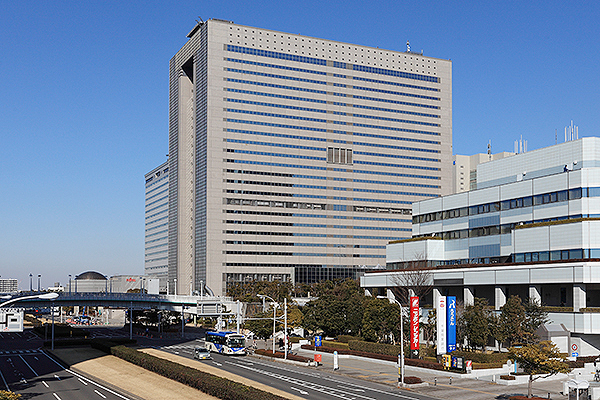 エム・ベイポイント幕張(旧NTT幕張ビル)