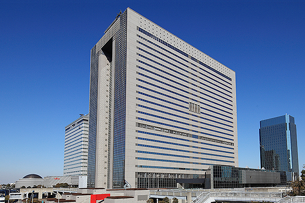 エム・ベイポイント幕張(旧NTT幕張ビル)