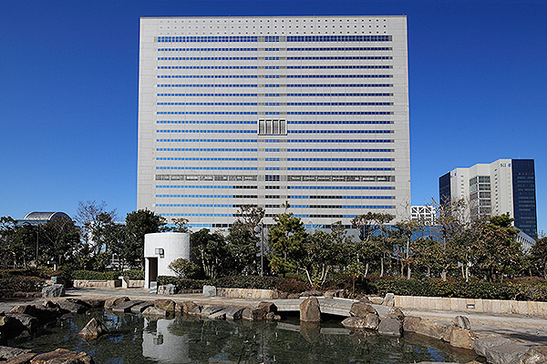 エム・ベイポイント幕張(旧NTT幕張ビル)