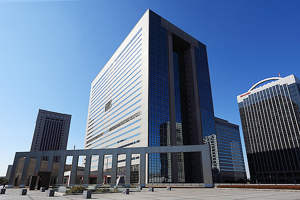 エム・ベイポイント幕張(旧NTT幕張ビル)