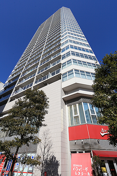 THE KASHIWA TOWER