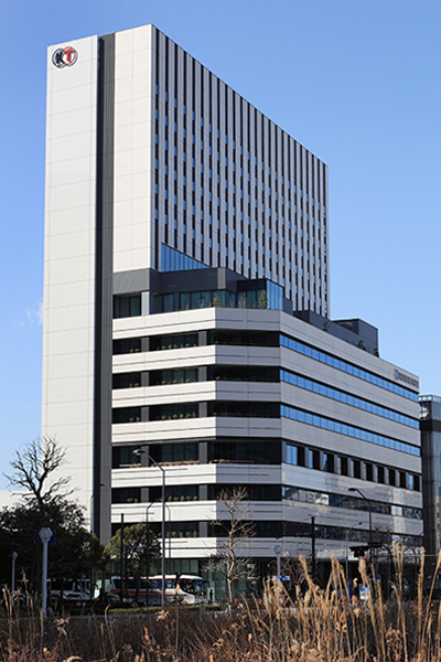 KTビル（横浜東急REIホテル）