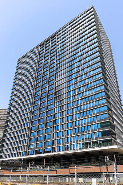 JR川崎タワー オフィス棟