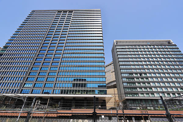 JR川崎タワー オフィス棟