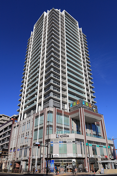 マークス・ザ・タワー清水(えじりあ)