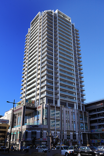 マークス・ザ・タワー清水(えじりあ)