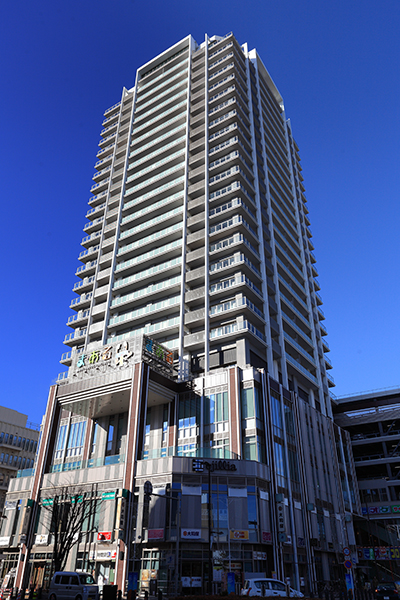 マークス・ザ・タワー清水(えじりあ)