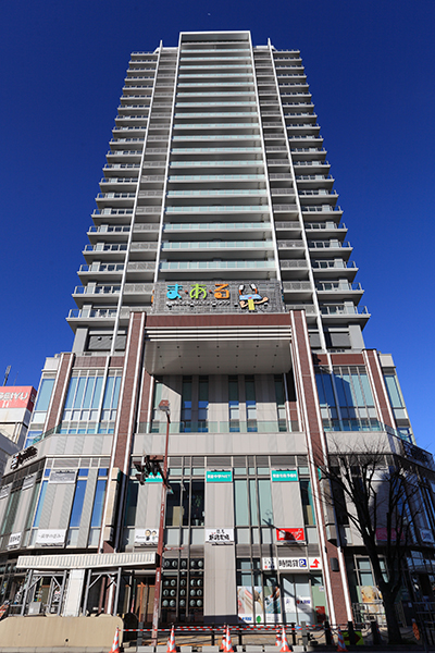 マークス・ザ・タワー清水(えじりあ)