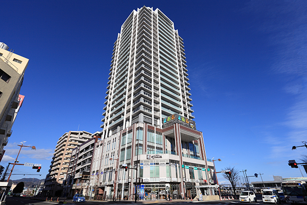 マークス・ザ・タワー清水(えじりあ)