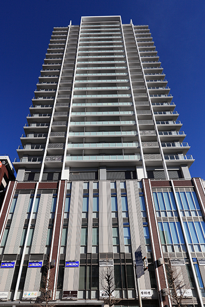 マークス・ザ・タワー清水(えじりあ)