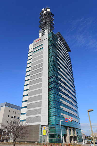 NTTドコモ東海静岡ビル
