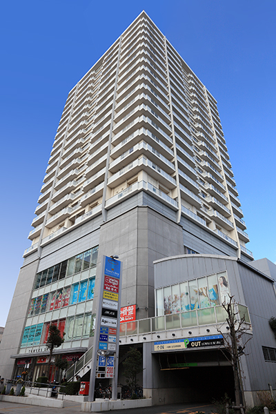 マークス ザ タワー三島 三島本町タワー 日本の超高層ビル