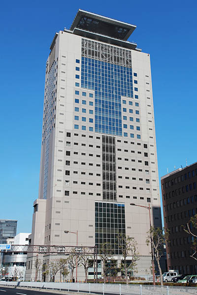 NTT西日本神戸中央ビル