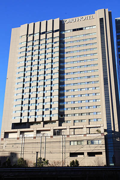 東武ホテルレバント東京