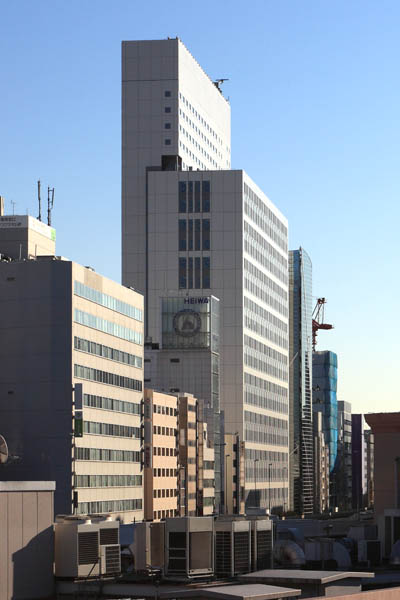 上野イーストタワー（ホテルライフツリー上野）