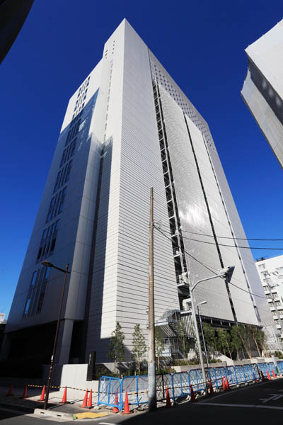 上野イーストタワー（ホテルライフツリー上野）