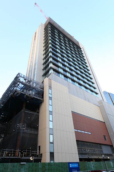 OIT梅田タワー（大阪工業大学 梅田キャンパス）