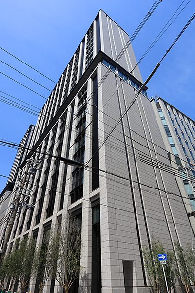 三菱東京UFJ銀行大阪ビル