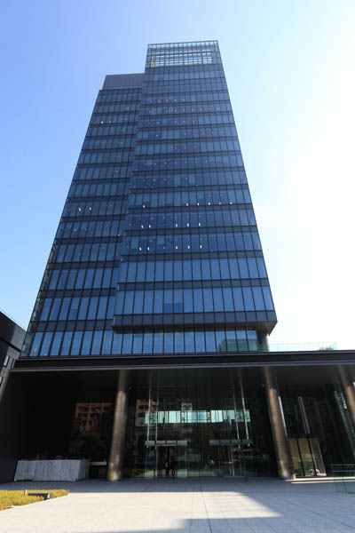 エイベックス本社ビル