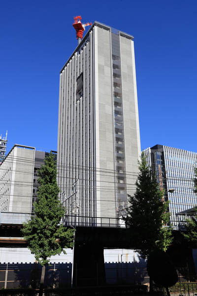 愛知大学 名古屋キャンパス 本館（研究棟）