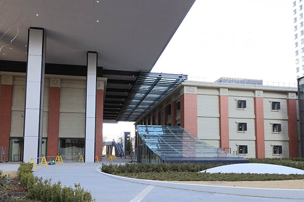 ザ・タワー横浜北仲(オークウッドスイーツ横浜)