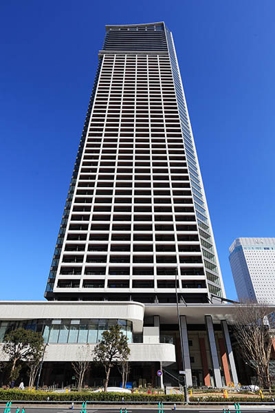 ザ・タワー横浜北仲(オークウッドスイーツ横浜)