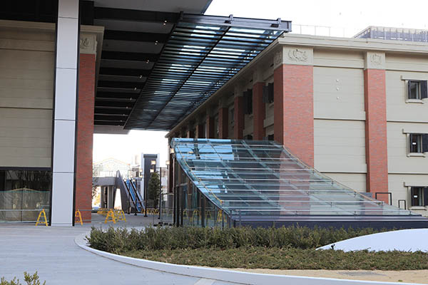 ザ・タワー横浜北仲(オークウッドスイーツ横浜)