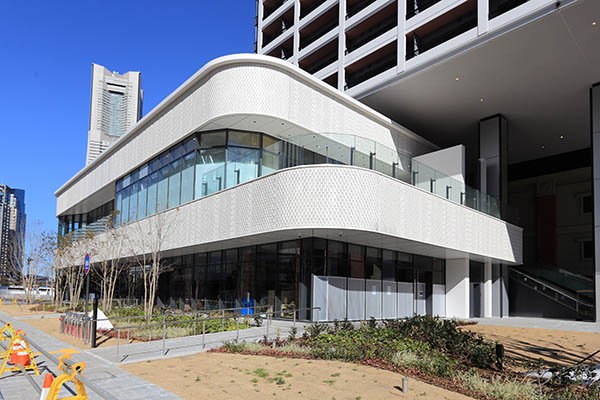 ザ・タワー横浜北仲(オークウッドスイーツ横浜)