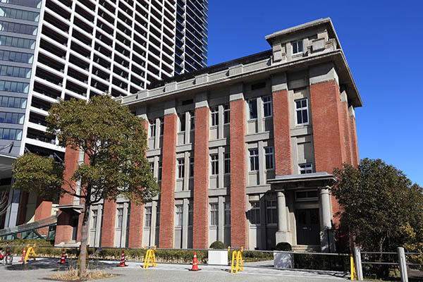 ザ・タワー横浜北仲(オークウッドスイーツ横浜)